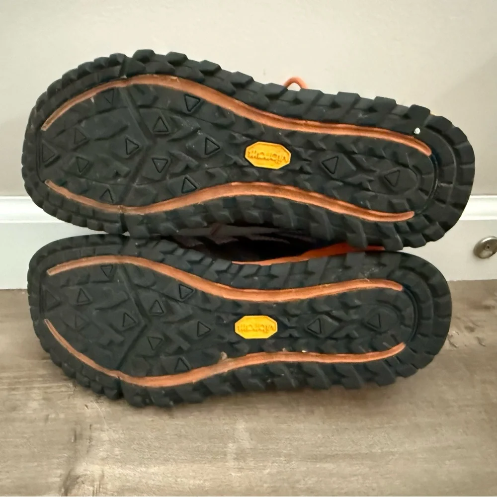 Merrell Antora QForm2 Shoe Mountain W 11‎ Trail Running Vibram Sneaker Colorful